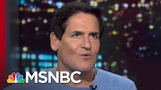 Mark Cuban On His Relationship With Donald Trump | All In | MSNBC