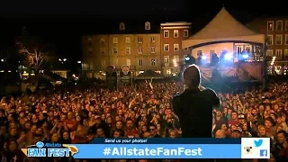 ImagineDragons "Radioactive" | Allstate FanFest New Orleans 2014