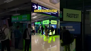 Surprising Trick To Get Instantly Approved For Visa On Arrival In Thailand!