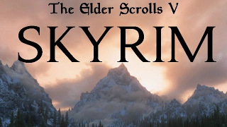 Skyrim - The Dragonborn Comes