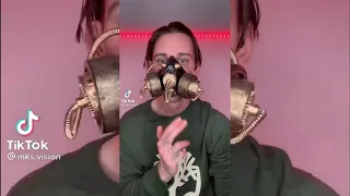 Tik tok  Music (Konfuz ratatata, Moya galava )  Ajayobi videolar  (tik tok video)