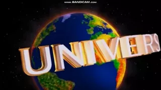 Universal Pictures Logo (1997-2012) {Low Pitch}