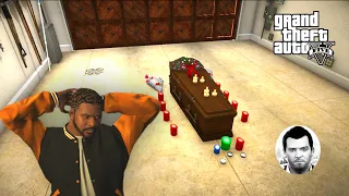 What Happens after Michael's death in GTA 5? (Hidden Secret)