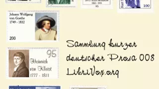 Sammlung kurzer deutscher Prosa 008 by VARIOUS read by Various | Full Audio Book