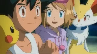 amourshipping // I need your love // Serena tribute