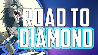 Brawlhalla Ranked Road To DIAMOND Part Eleven