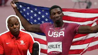 Fred Kerley Is The World's Most Consistent Sprinter