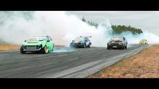 DRIFT MADNESS MIDSUMMER PARTY 2023! DRIFTING MADNESS!