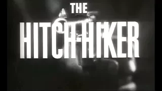 Crime, Film-Noir, Thriller Movie - The Hitch Hiker (1953)