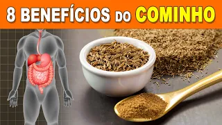 8 Benefícios do COMINHO (Emagrecer, Inflamação, Digestão,..) - Como Usar, Chá, Receitas e Dicas