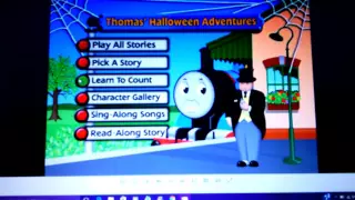 Thomas & Friends- Thomas' Halloween Adventures