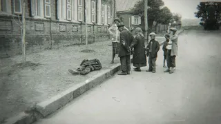 Параллакс эффект  из старых фотографий