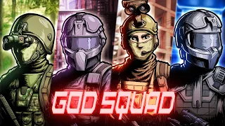 T6 ARMORY RAID WITH GOD SQUAD - Arena Breakout!