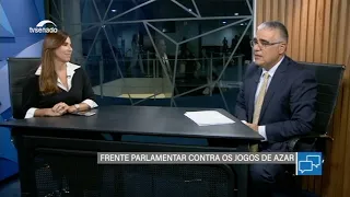 Frente Parlamentar contra jogos de azar é uma vitória, diz Eduardo Girão