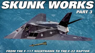 Skunk Works, Lockheed, And Kelly Johnson | Making Aviation History | Part 3