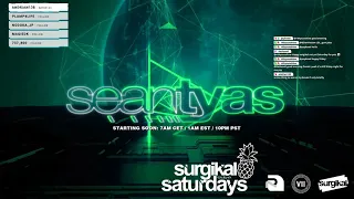 Sean Tyas - Surgikal Saturdays - 3+ Hours of the newest trance tuneage LIVE (Kicking off the weekend