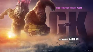 Cinema Reel - Godzilla X Kong: The New Empire