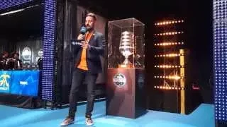 ESL One Katowice 2015: Сюжет от Virtus.pro