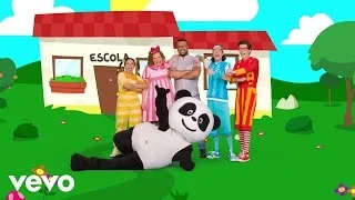 Panda e Os Caricas - Sexta-Feira (Estudei A Semana Inteira)