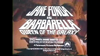 BARBARELLA (1968) Trailer [#barbarella #barbarellatrailer]