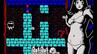 Nanako Descends to Hell Walkthrough, ZX Spectrum