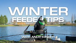 Winter Feeder Tips: Maver Match Fishing TV: