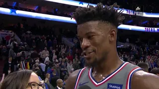 Best of the Best Highlights From Jimmy Butler's Home Debut