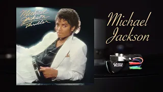 Michael Jackson - Beat it (Vinyl) / Optical Cartridge DS Audio - Grand Master