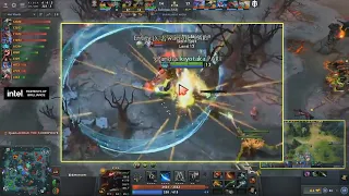 5Head creep aggro by Rank 1 Watson to secure stun on Storm respawn