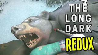 FINAL BATTLE with the OLD BEAR - The Long Dark Wintermute REDUX Gameplay - Ep 26