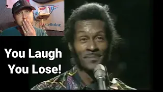 Chuck Berry 1972 - My Ding-a-Ling ( Try not to laugh Challenge)