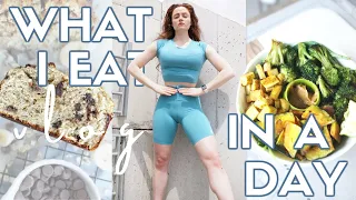 [VLOG] What I Eat + Updating You On EVERYTHING!