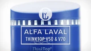 Alfa Laval ThinkTop V50 and V70