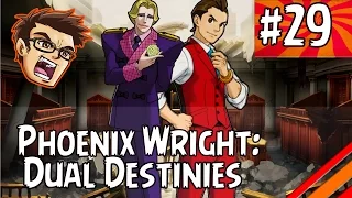 Phoenix Wright: Dual Destinies | "L'bell's Testimony" | Part 29