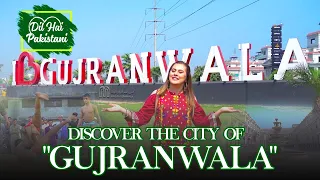 Discover the city of wrestlers "Gujranwala" like never before with Turkish star NurBanu