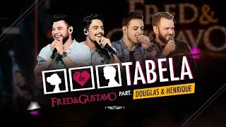 Fred & Gustavo - (part. Douglas & Henrique) - De Tabela