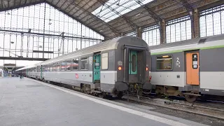 インターシティ (1等車) フランス国鉄