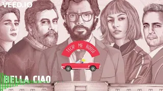 Bella Ciao Song - La Casa De Papel (EMSI Remix)