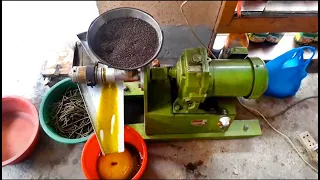 Mustard oil expeller machine /small oil expeller price in Pakistan || Expeller Machine For Sale