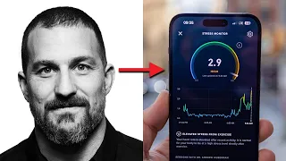 I Tested a Science-Based Way to Manage Stress (WHOOP x Huberman)