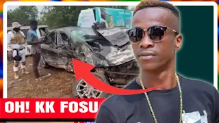 Musician KK Fosu And Bless Are 'Allegedly' fighting for their life