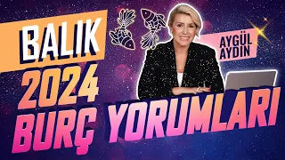 2024 Balık I Hayatının seçim zamanı geldi! I Astromatik