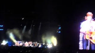 Paul McCartney - Hope of Deliverance (Bogotá, Colombia) 2012