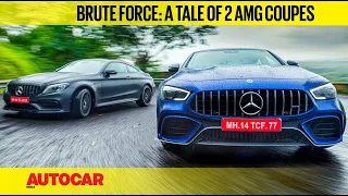 Brute force: Mercedes-AMG C 63 Coupé and GT 63 S 4-Door Coupé | Feature | Autocar India