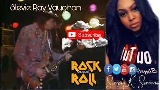 Stevie Ray Vaughan  - “So Excited” ( Live at the El Mocambo) Reaction Video - Rock n Roll Week