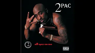 2Pac | All Eyes OnMe - Full Album  (1996)