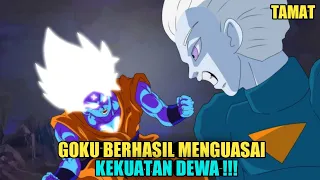 Akhir dari pertarungan Sengit Goku melawan musuh super kuat - dbs part 25 [TAMAT]