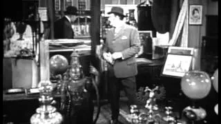 Sherlock Holmes (TV-1955) THE VANISHED DETECTIVE (S1E19)