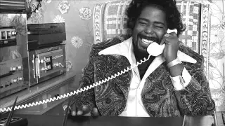 Barry White - Honey Please Cant Ya See ( Lyrics )