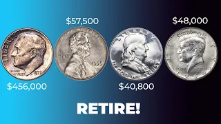 RETIRE if You Find This RARE Coins!